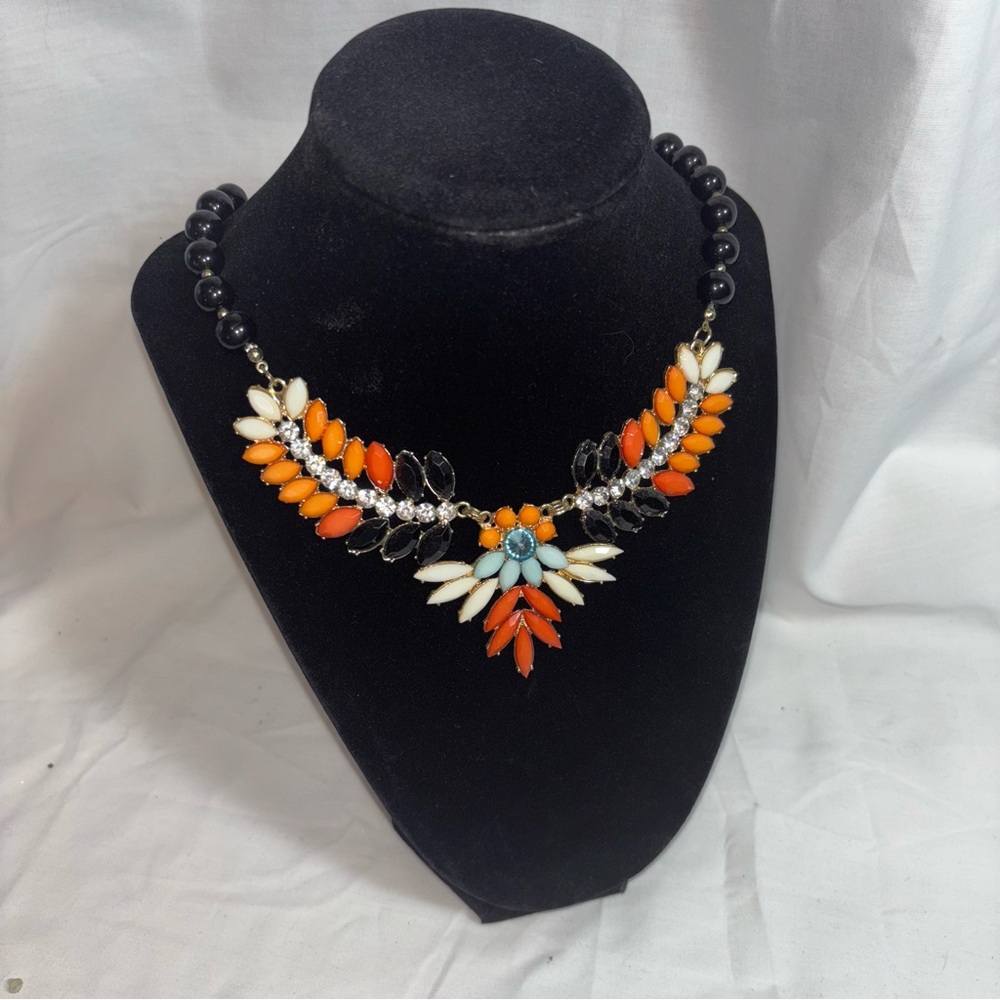 Colorful Beaded Necklace